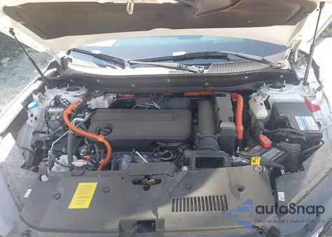 2023 Honda Cr-V Hybrid Sport Touring z USA, uszkodzony, nr VIN 7FARS6H91PE006204